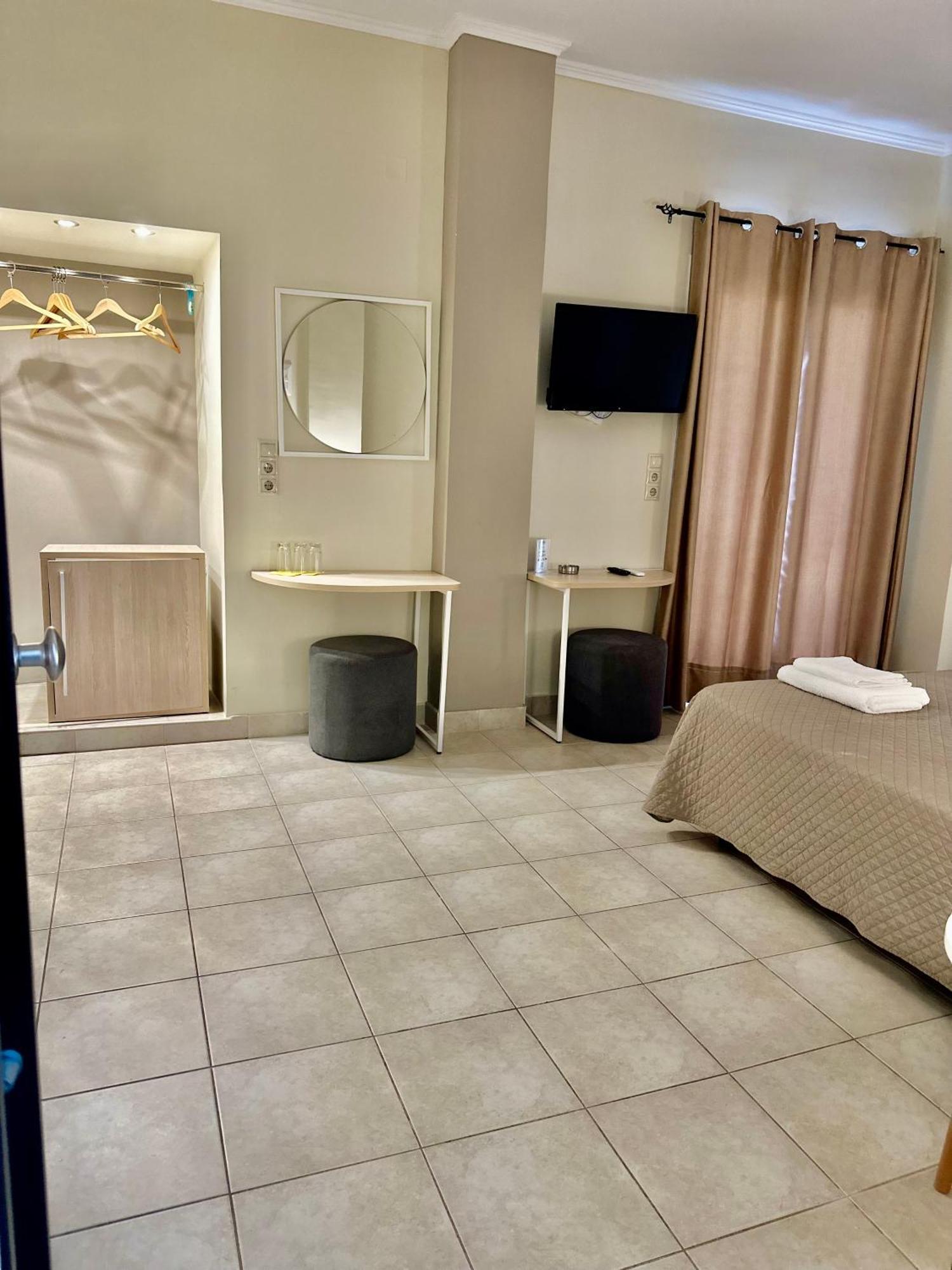 Hotel Akti Loutráki Zimmer foto