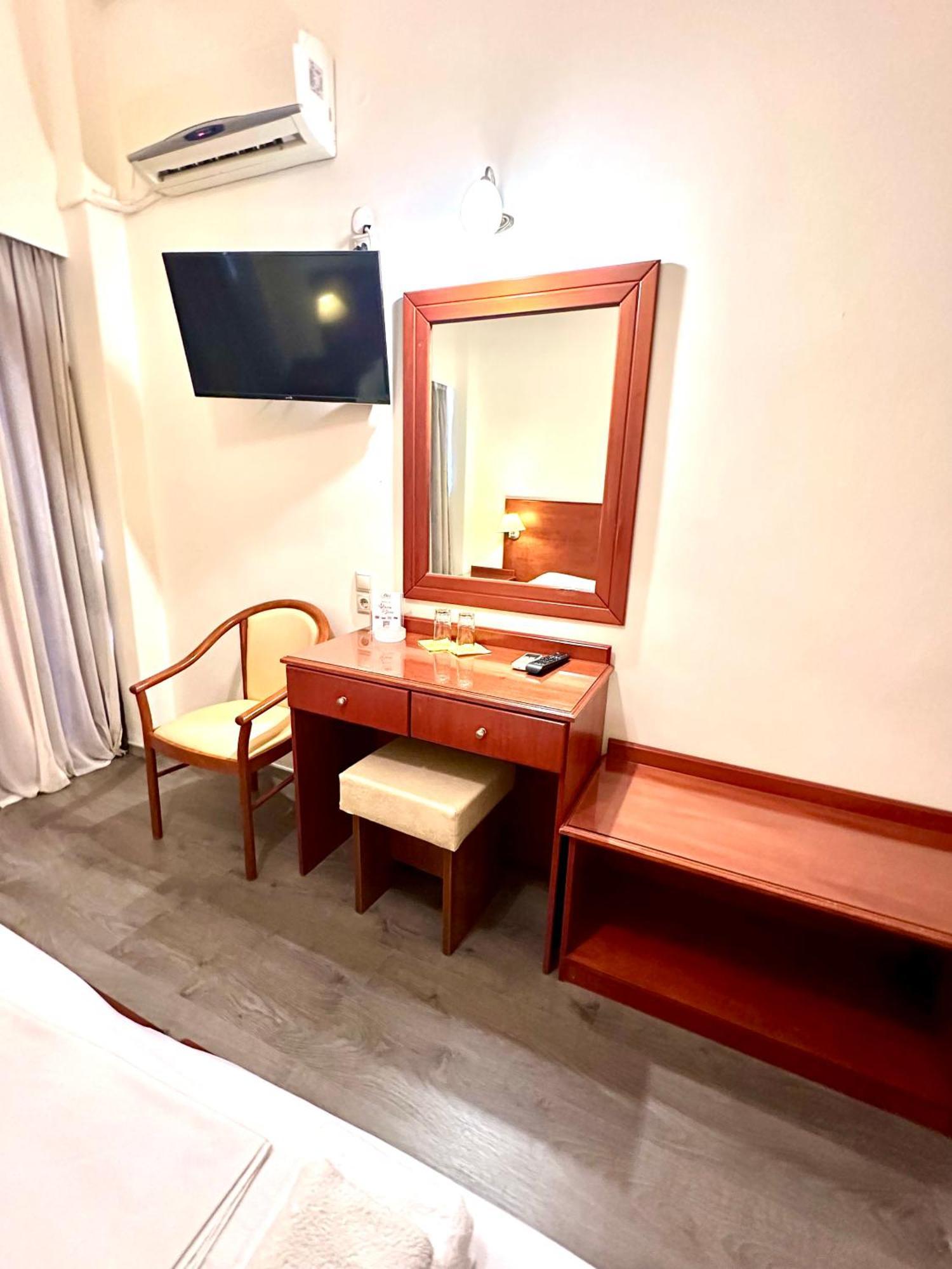 Hotel Akti Loutráki Zimmer foto