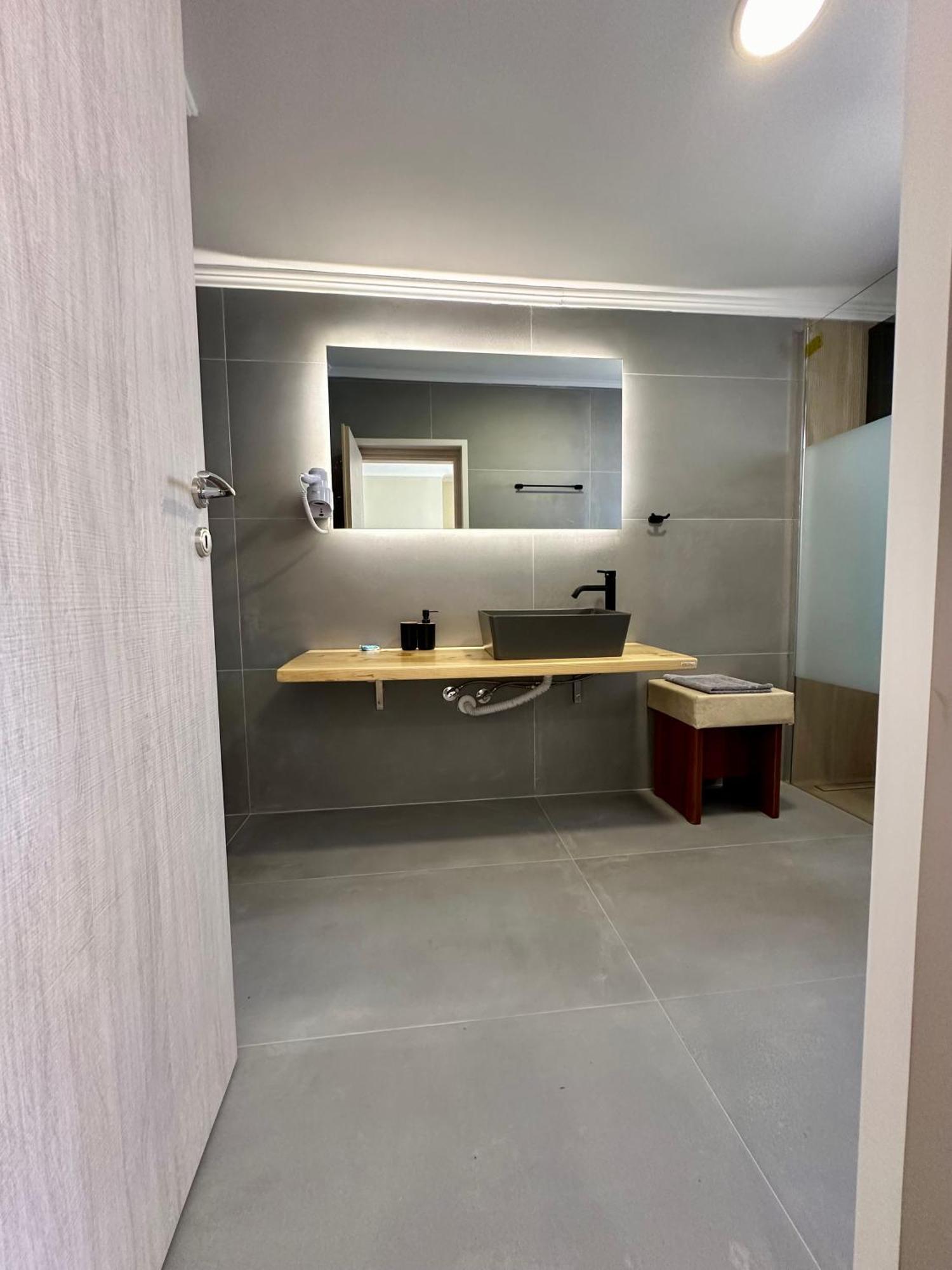 Hotel Akti Loutráki Zimmer foto